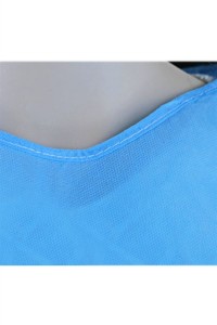 SKPC015 Manufacturer of Protective Clothing Visit Work Clothes Pesticide Rubber cuff Back Strap Experimental Clothing Work Clothes Work Clothes Supplier FDA Qualified Manufacturer Certification  Protection against slight liquid splashing hazards Particula detail view-4